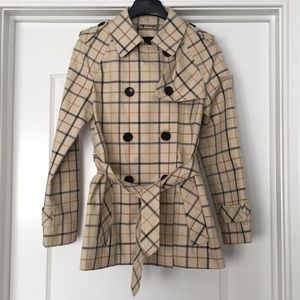 Bnwt COACH trench coat
